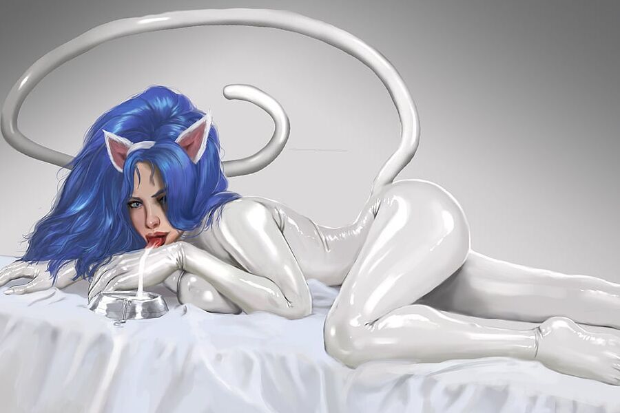 Furry Girls: Felicia from Darkstalkers