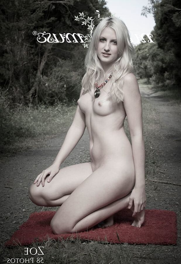 Nude Muse