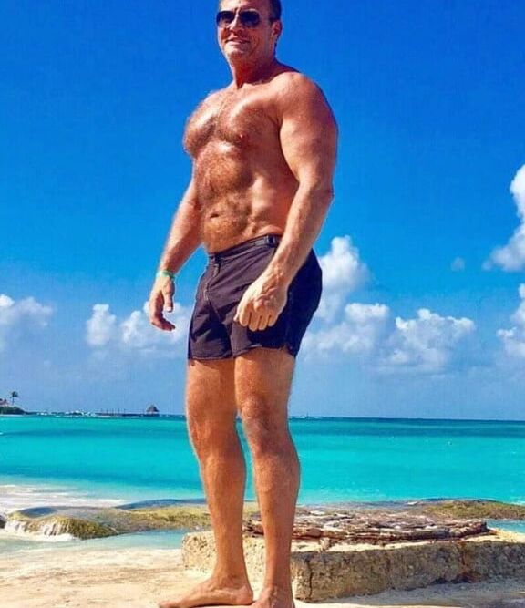 Sexy and handsome daddy collection