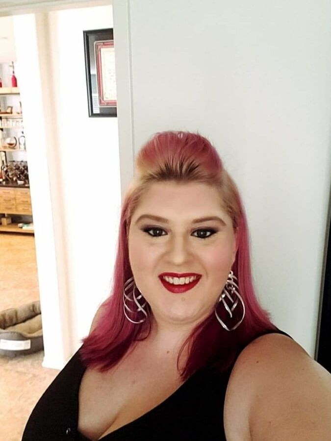 Shanelle Savage chubby big boobs bbw with cute face