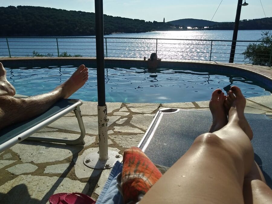 Moje noge (My legs)