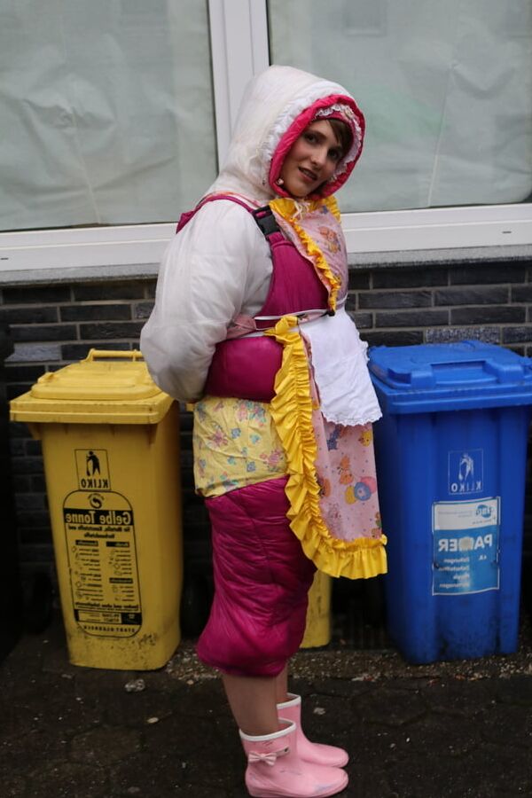 Halal german rubberwhore karcila
