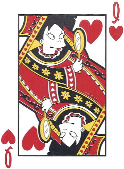 Queen of Hearts