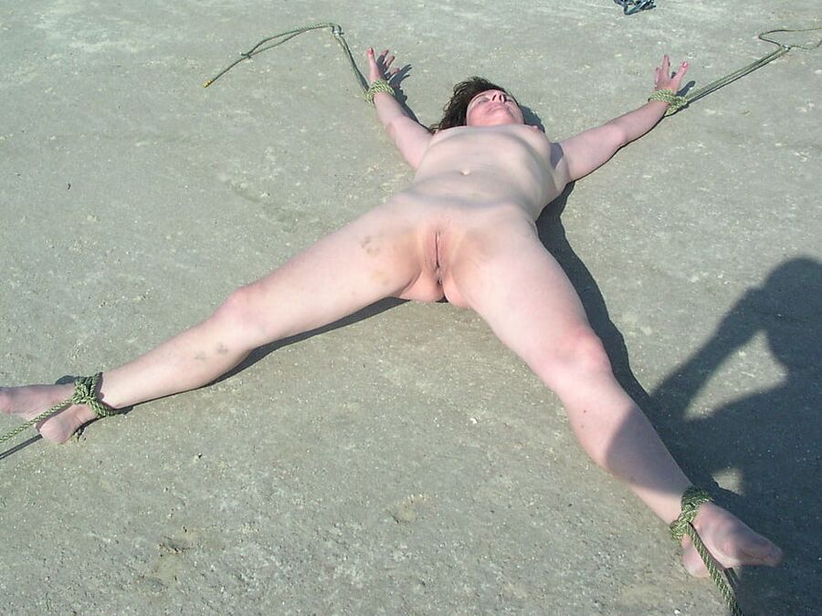 A Little Tied Up