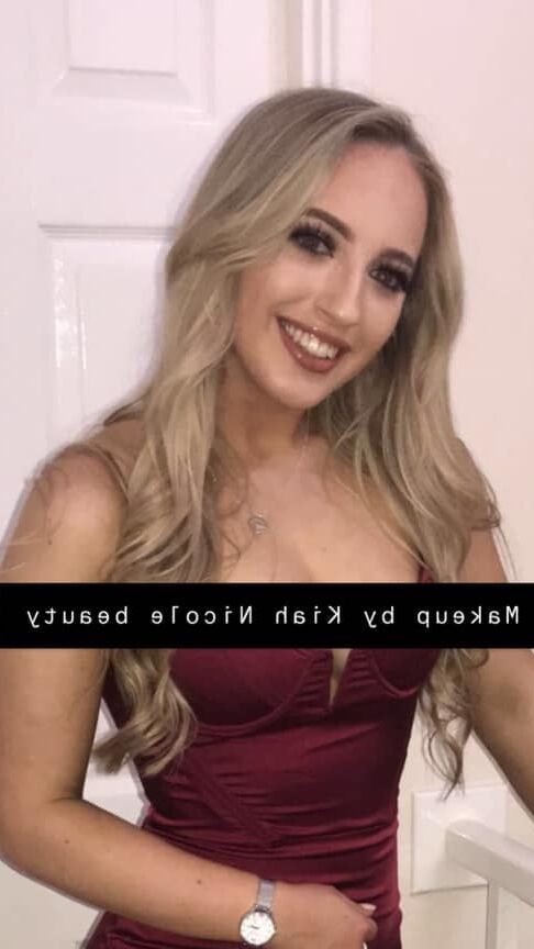 Stupid Chav Sluts- Daniella B