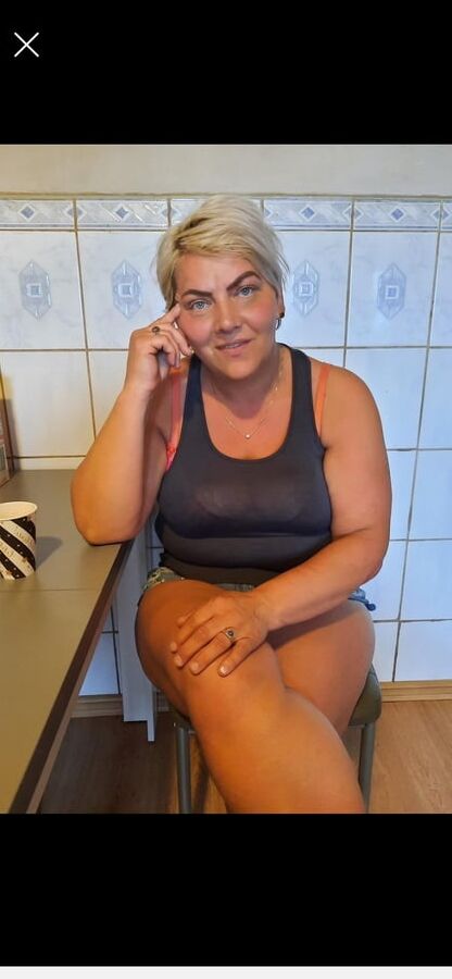 Sexy Polish mature