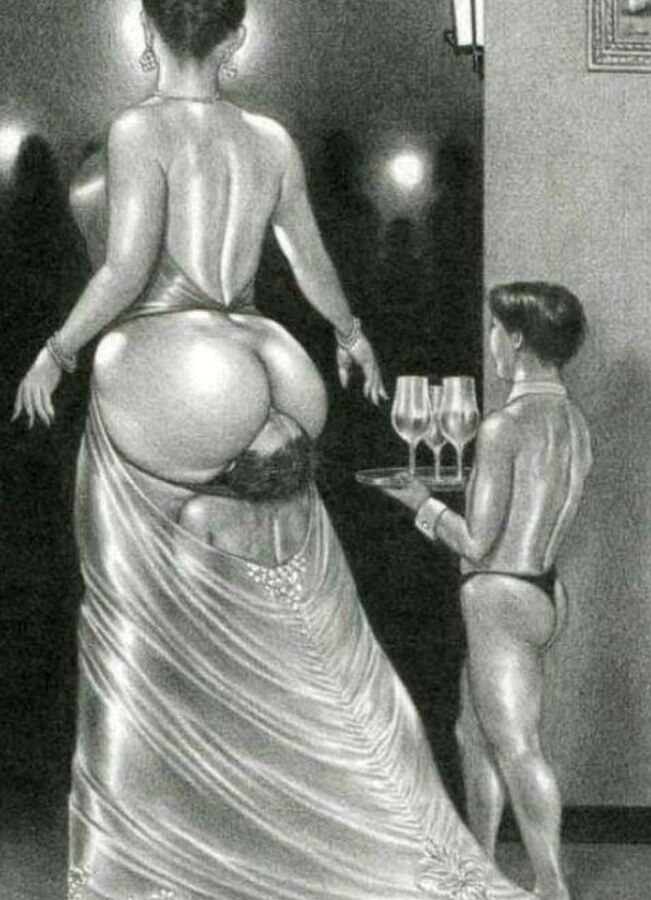 Pornography or Art?
