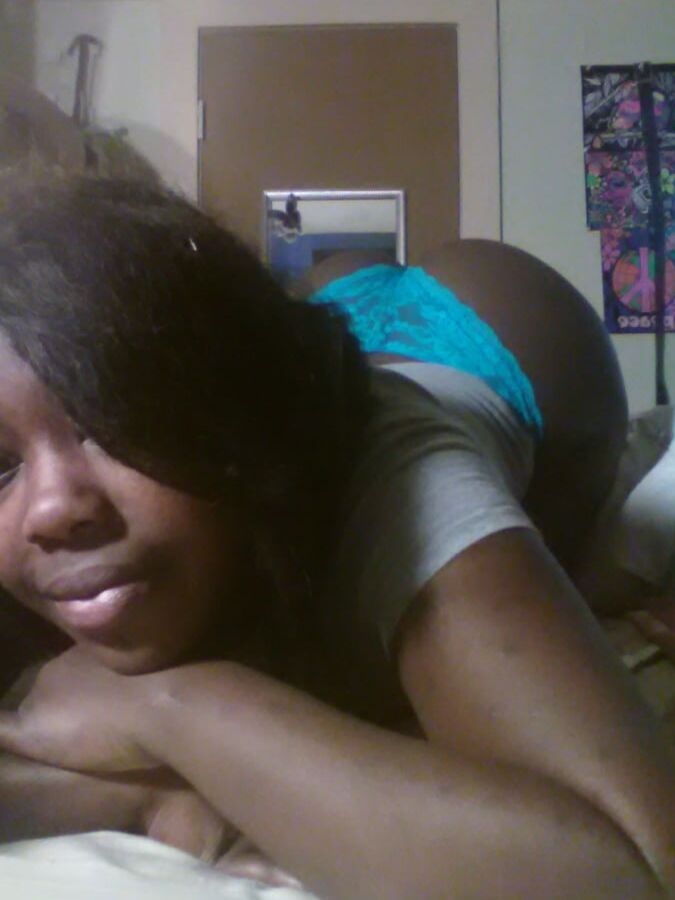 Black escort named Kitten