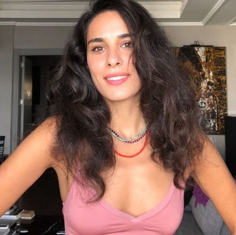 Sexy Turkish Perihan