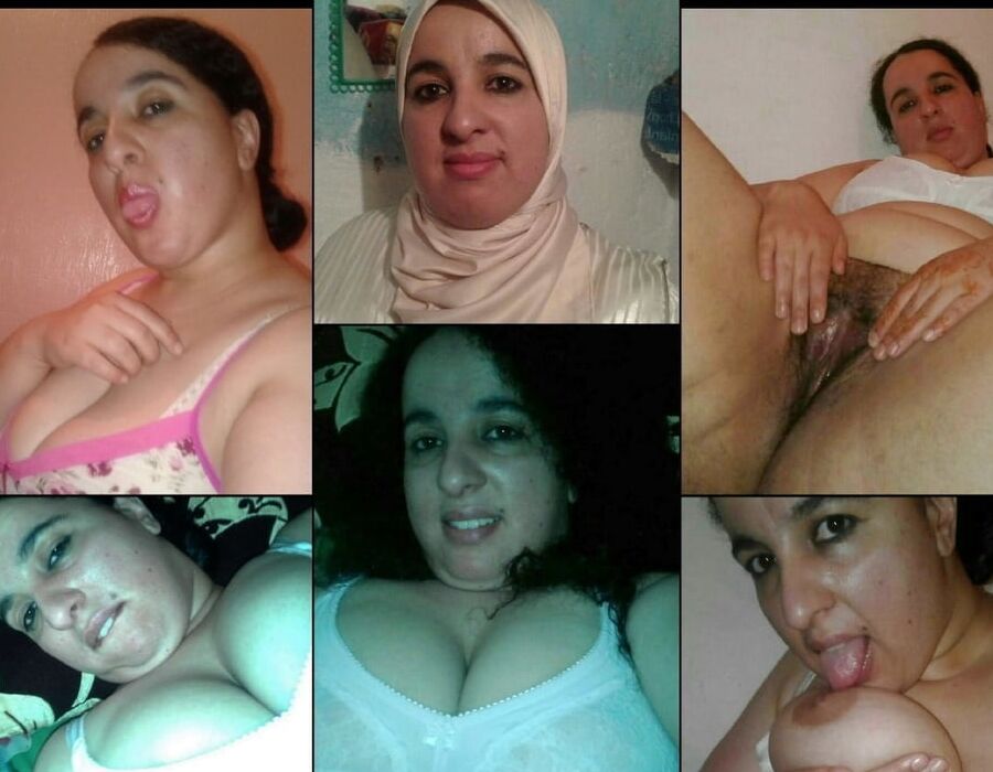 Hijab avec et sans
