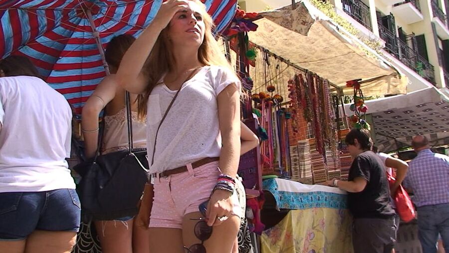 pair of teen asses GLUTEUS DIVINUS