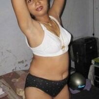 North Indian Bhabhi