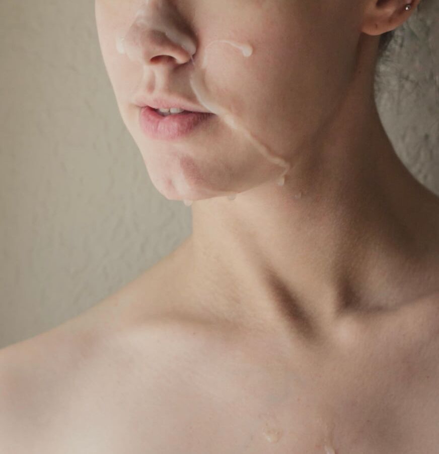 Cum and Facial Portraits