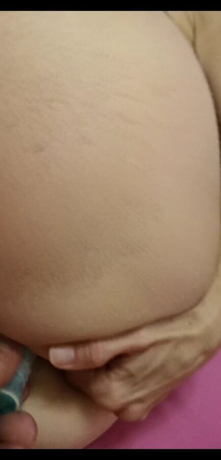 First time married insert object both holes than fuck