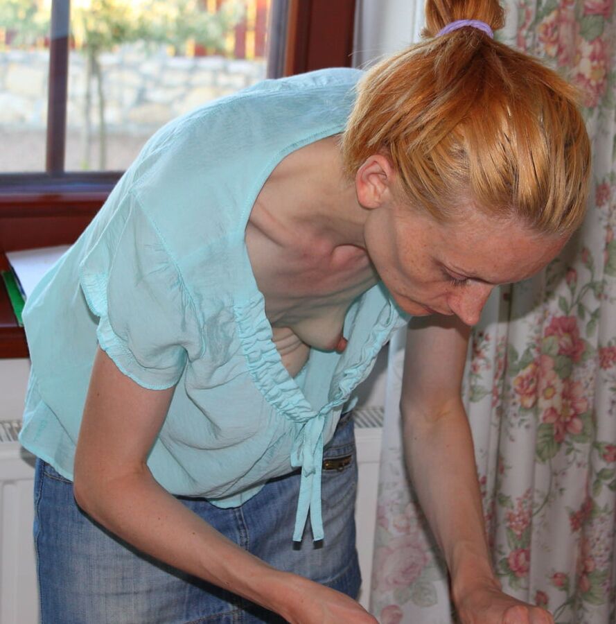 Downblouse and Flashing