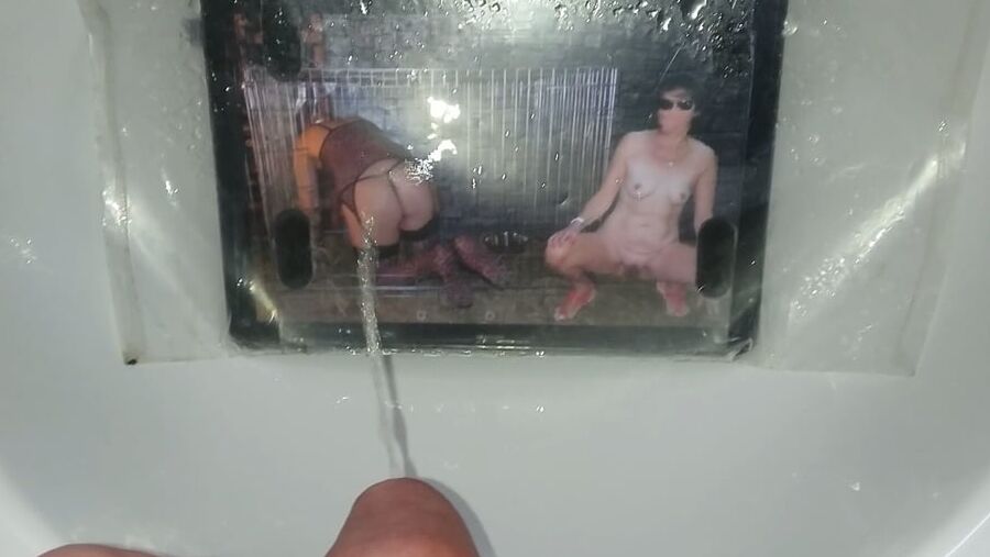 Fycusdore and Lionx Piss Tribute Photos