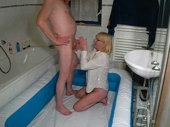 Pissen und ficken