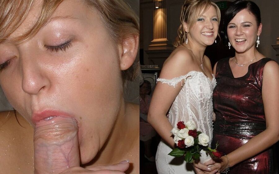 JUST MARRIED BITCH