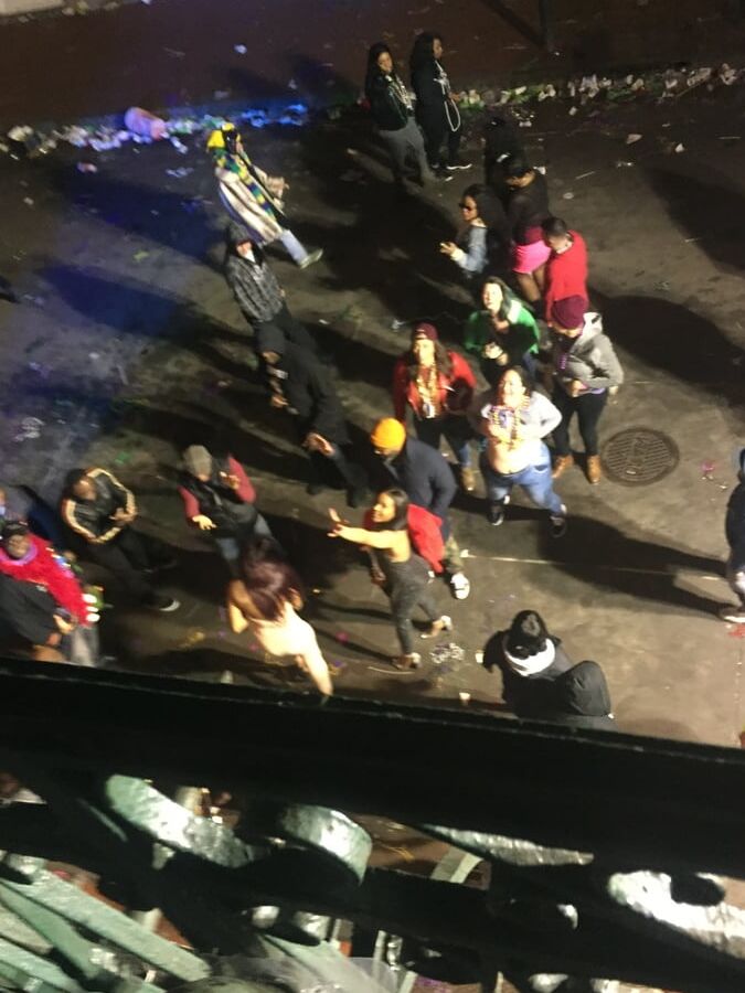 mardi gras