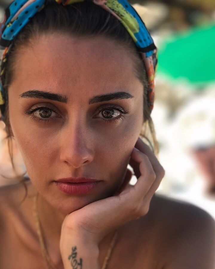 Sexy Turkish Dila Danisman