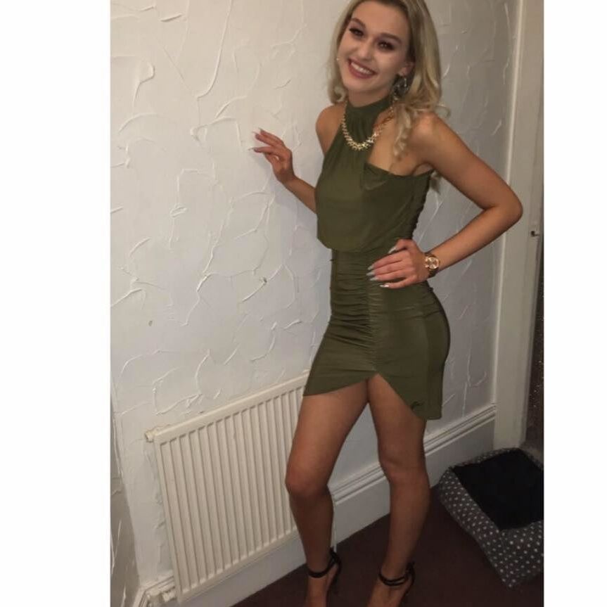 Stupid Chav Sluts- Hollie S