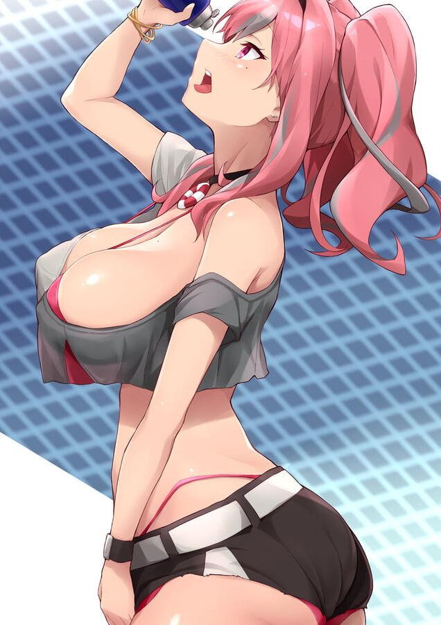 Bremerton (azur lane)