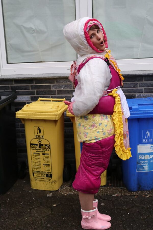 Halal german rubberwhore karcila
