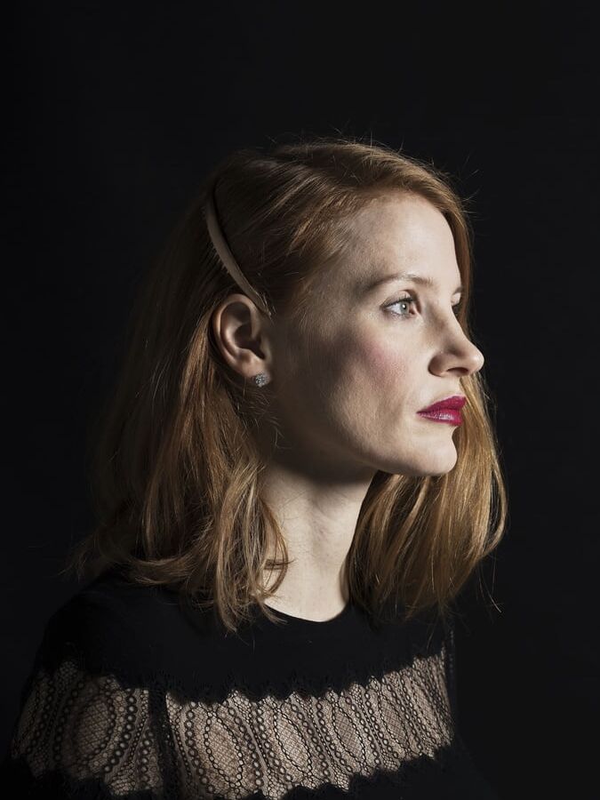 Jessica Chastain