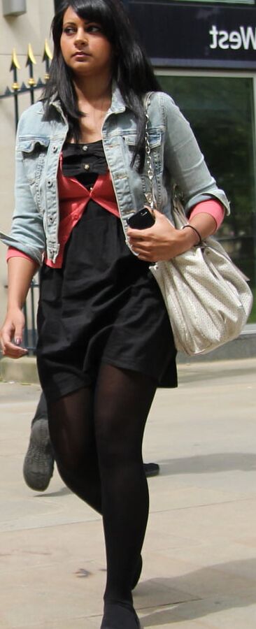 British Street Pantyhose and Tights