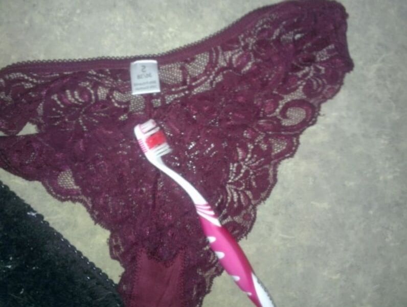 Upperclass Slut&;s Panties