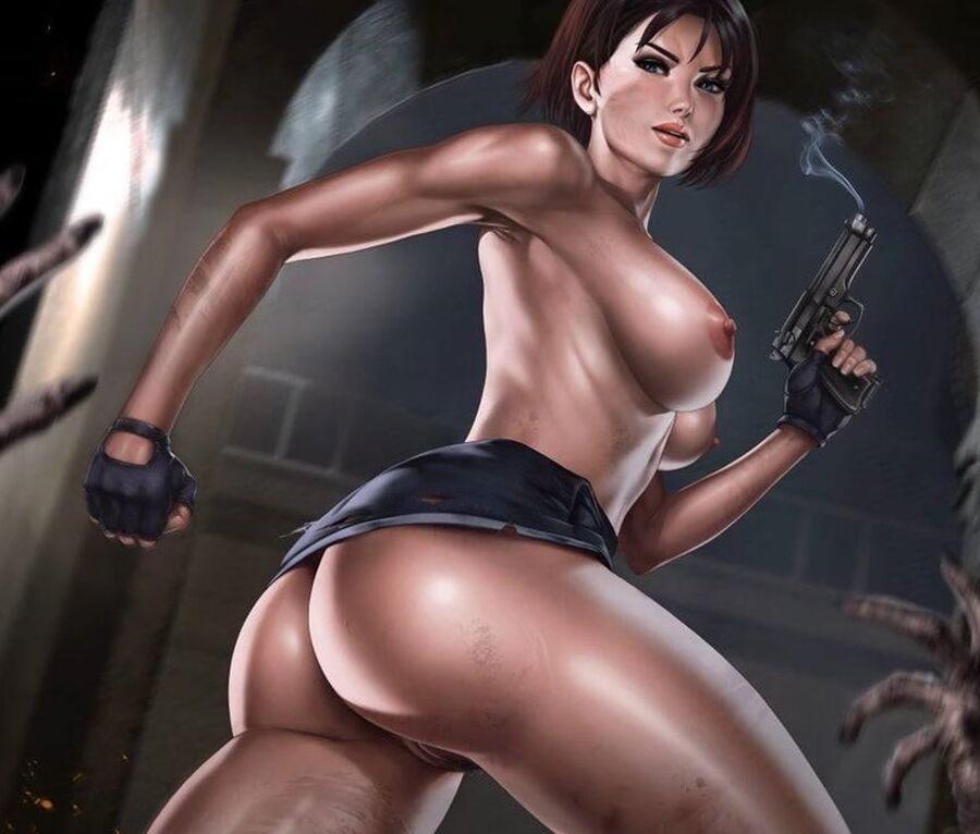 Videogame Vixens
