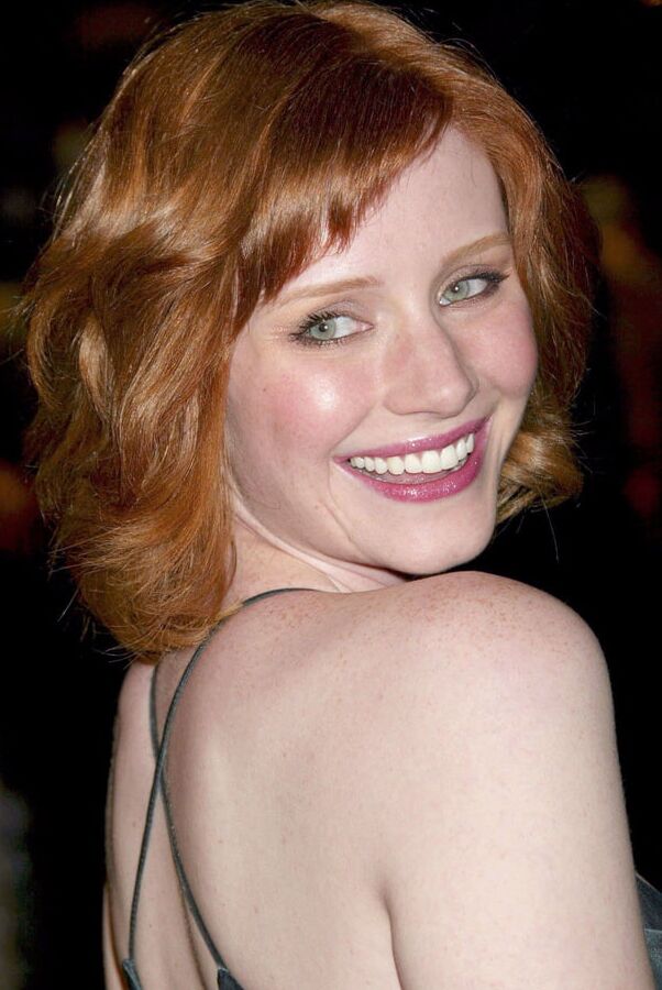 Sexy Redhead Bryce -