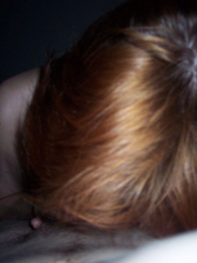 horny redhead