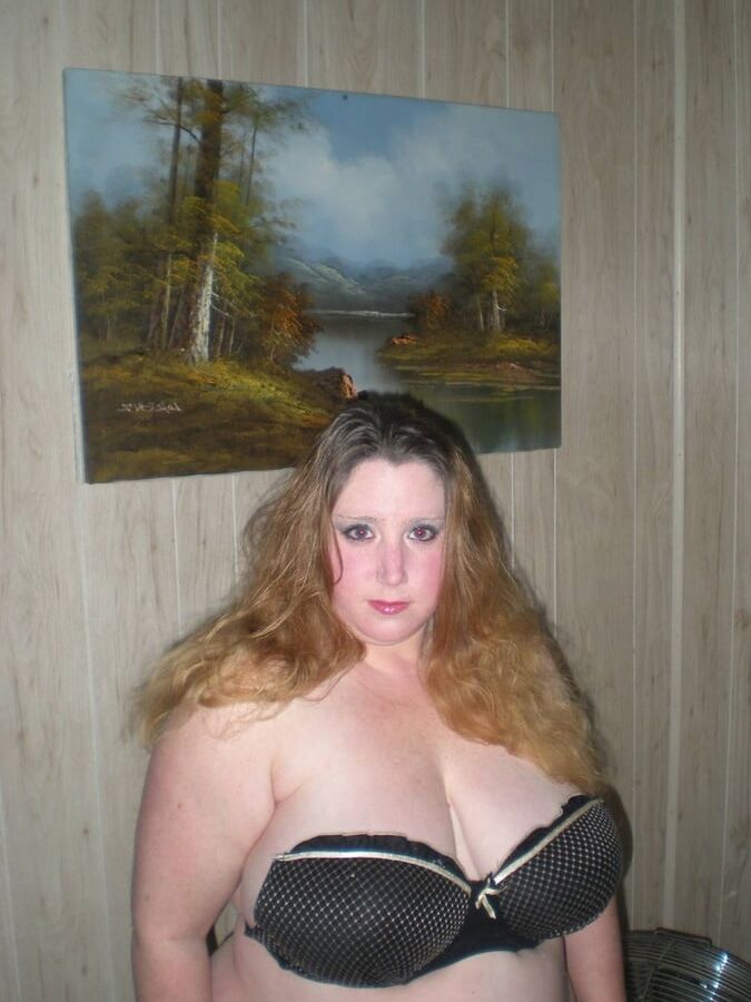 Sexy as fuck FAT MILF Slut with HUGE Tits