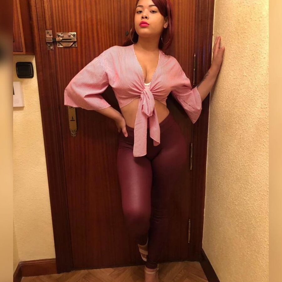 DOMINICAN FAT ASS