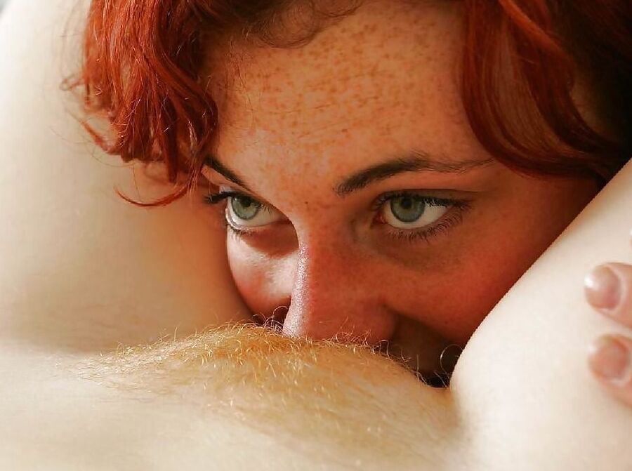 RedHead Ladies