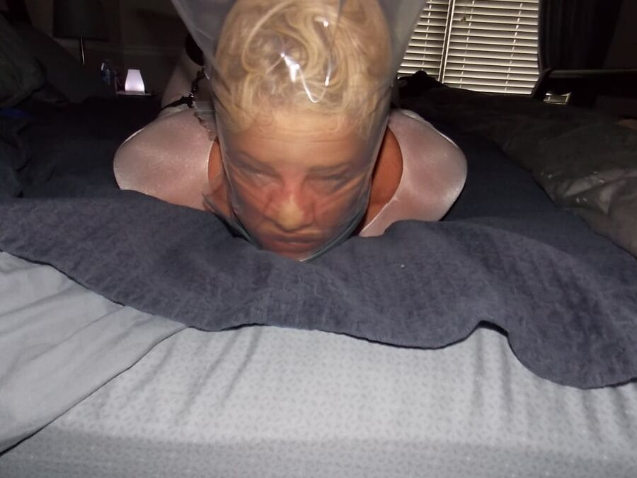 Pig in a bag