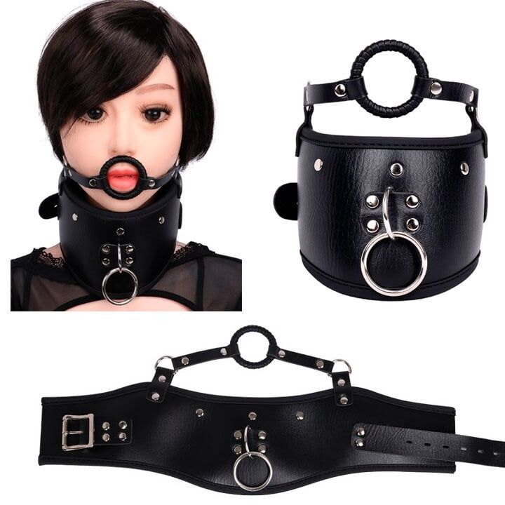 BDSM gags
