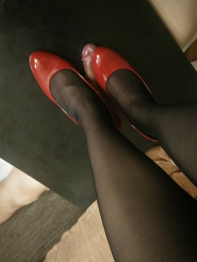 Shoe job