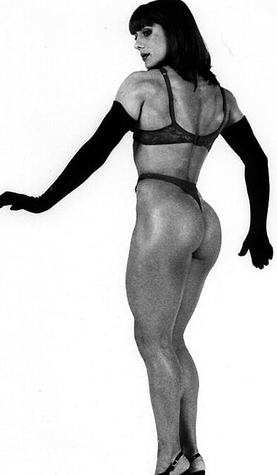 Muscle girls