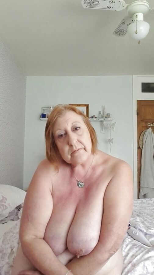Older and hot (Fat women)
