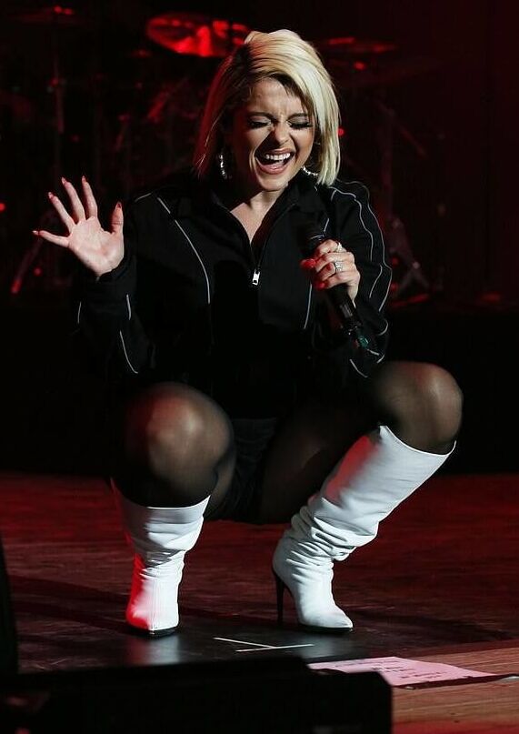 Female Celebrity - Bebe Rexha