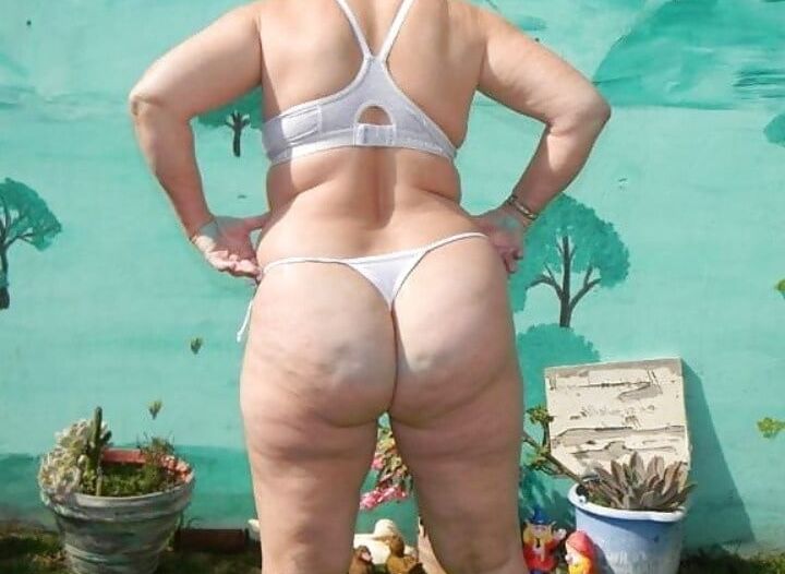 Grannys sensual edition