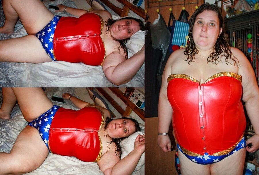 CosPLHEEEYY BBW