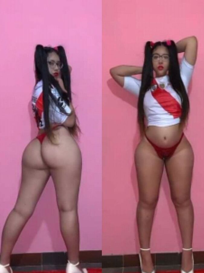 Lindas chicas de hermoso CULO