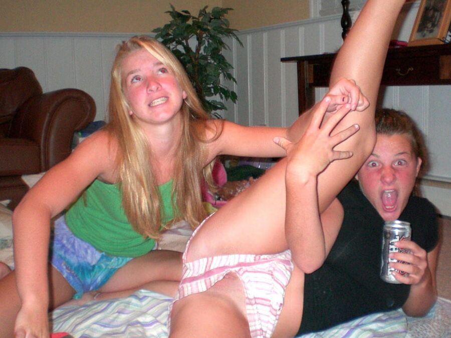 Salute the hot panties