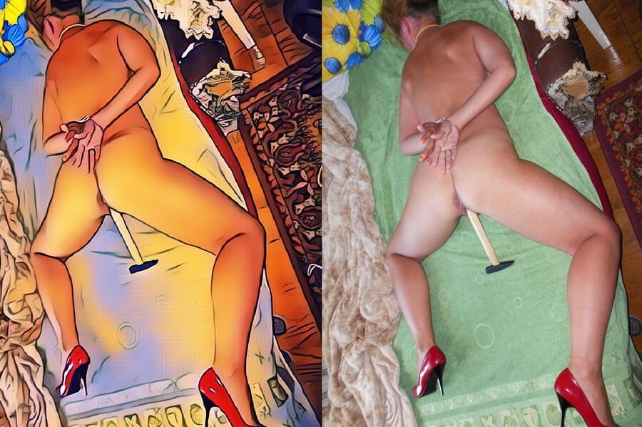 Home bdsm Before &amp; After Mix