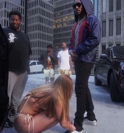 Black Female Supremacy and ebony goddess