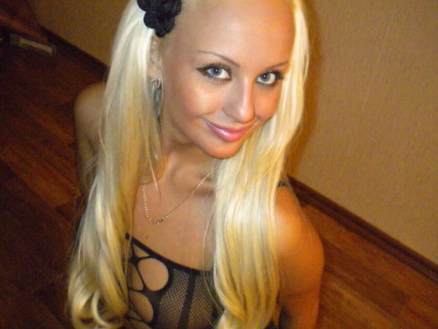 STOCKING BIMBO