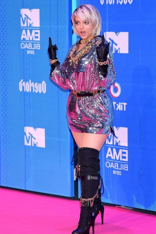 Female Celebrity - Bebe Rexha